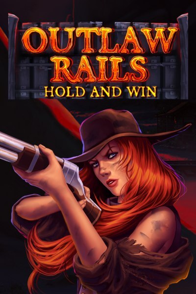 Outlaw Rails: Hold & Win